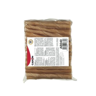 AB040 Žvakalice od goveđe kože, 400g/50kom