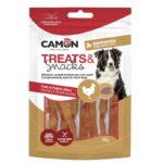 Camon monoproteinska poslastica za pse od piletine i od batata, 80g