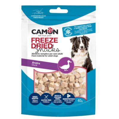 Camon monoproteinska poslastica od pačetine, 80g