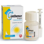 Continence 40 mg/ml sirup za pse, 50ml