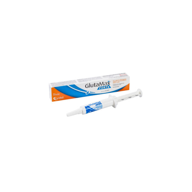 Candioli GlutaMax Forte Pasta za mačke, 15ml - Image 1