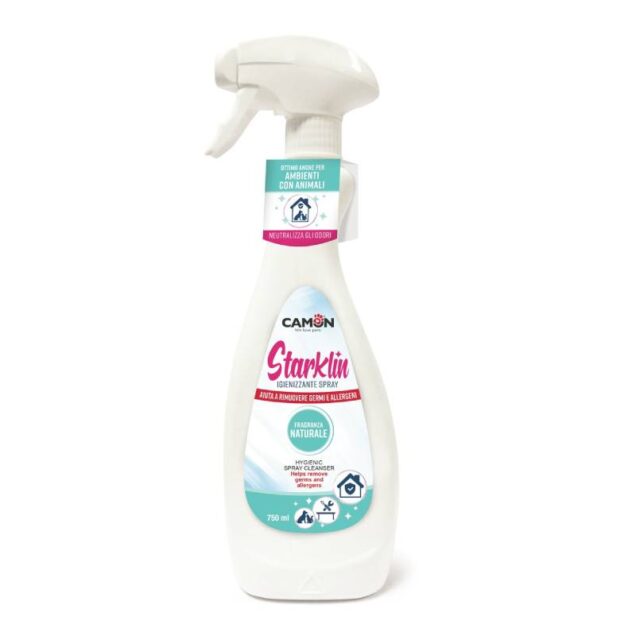 LA511 Starklin higijenski sprej za čišćenje - prirodni miris, 750ml - Image 1