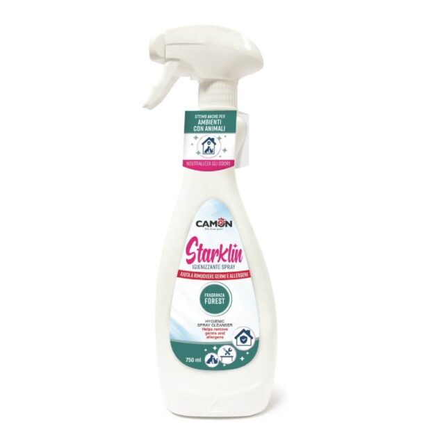 LA512 Starklin higijenski sprej za čišćenje - miris šume, 750ml - Image 1