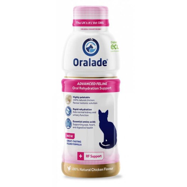 Oralade Advanced RF