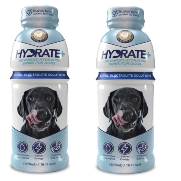 Oralade Hydrate+ Electrolyte, 500ml - Image 1