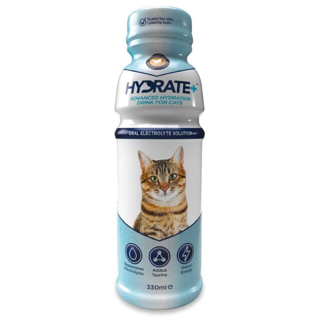 Oralade Hydrate+, 330ml - Image 1
