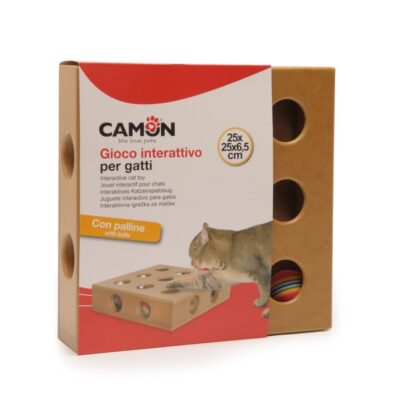 Interaktivna igračka za mačke