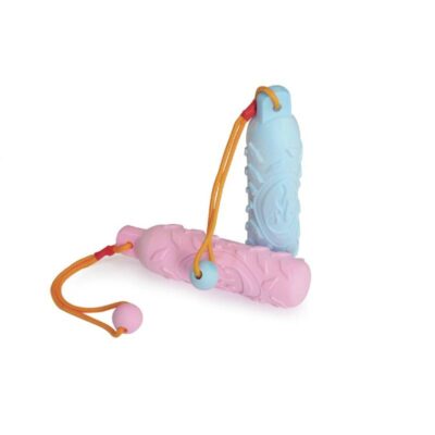 Igračka za psa - lutka od TPR-pjene s ručkom