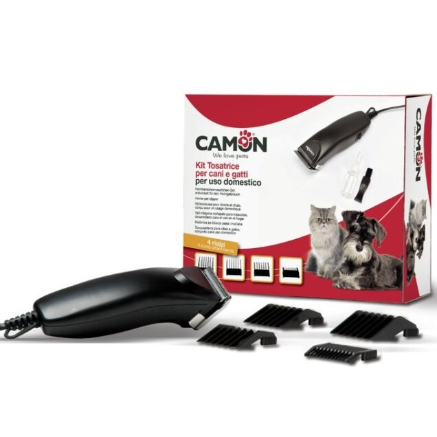 Camon električna mašinica za šišanje "Home Pet Clipper"