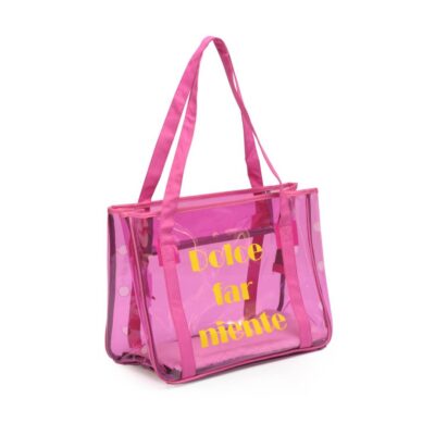 PVC prozirna torba za ljubimce
