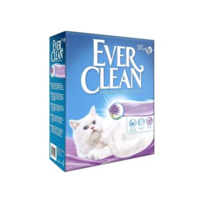 Ever Clean Lavander 10l
