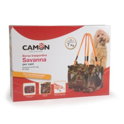 Savanna torba za kućne ljubimce