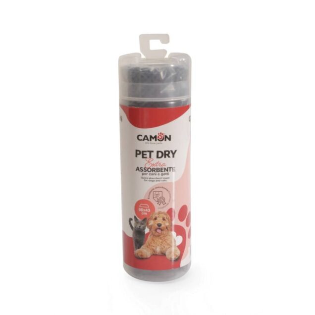 Pet dry" Ekstra upijajući ručnik za pse i mačke