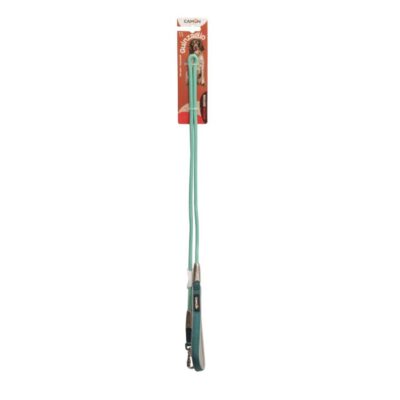 Cjevasti povodac “Bicolor” line – aqua green