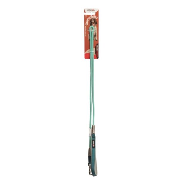Cjevasti povodac “Bicolor” line – aqua green
