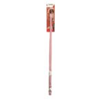 Povodac “Bicolor” line – pink