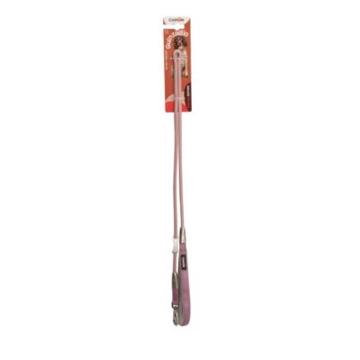 Cjevasti povodac “Bicolor” line – pink