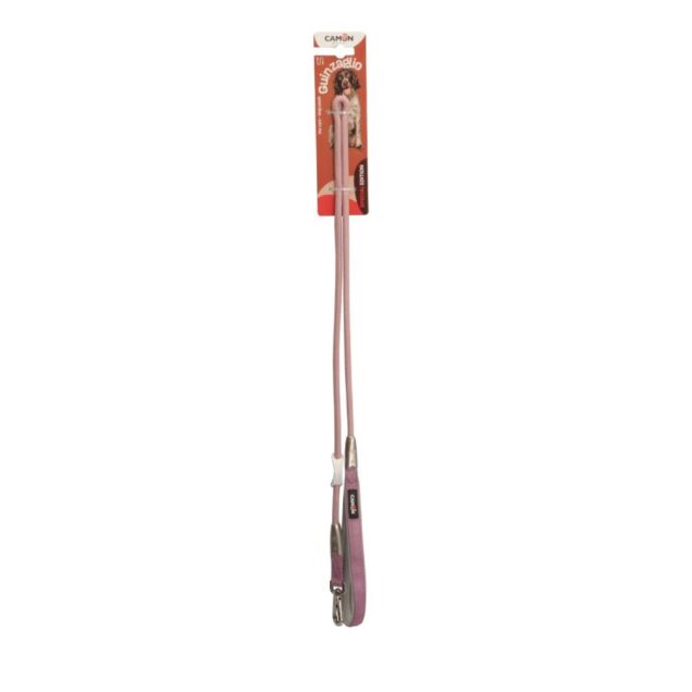 Cjevasti povodac “Bicolor” line – pink