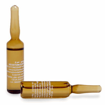 Neostomosan ampula za pse