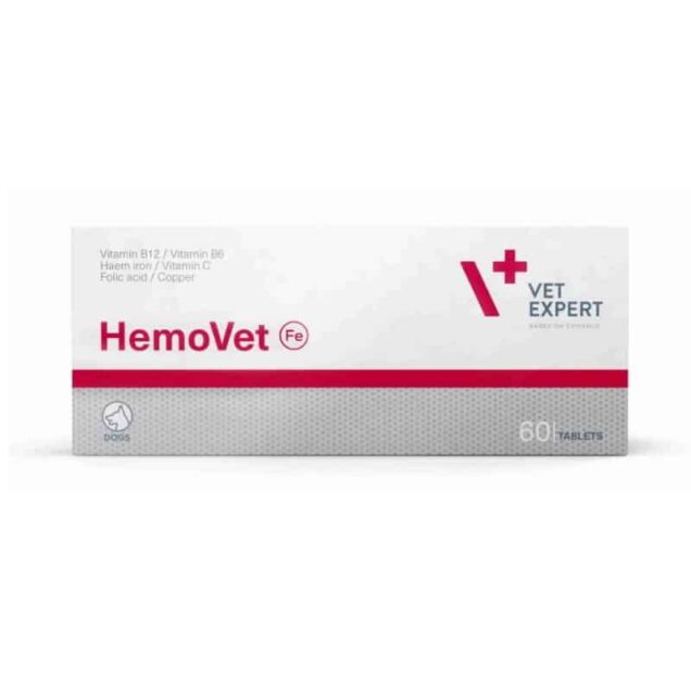 Hemovet preparat za pse