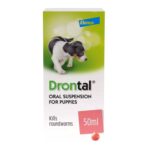 Drontal Puppy, oralna suspenzija za štenad 50ml