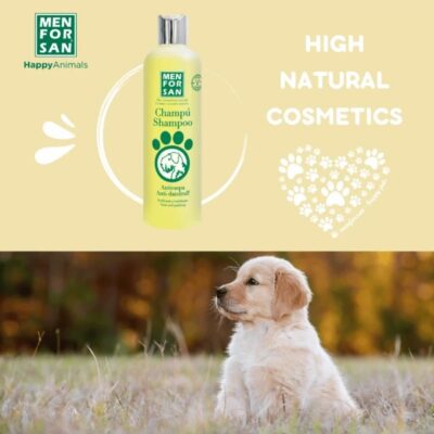 Šampon protiv peruti za pse 300 ml