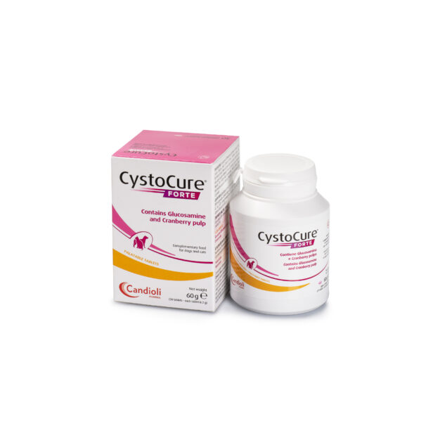 CystoCure® FORTE za zaštitu donjeg mokraćnog sustava