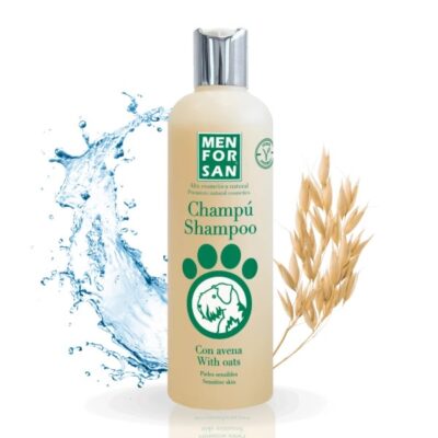 Šampon od zobi za pse 300 ml