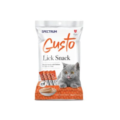 Spectrum Gusto Lick Snack piletina