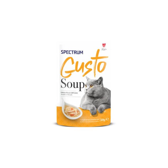 Spectrum Gusto juha od piletine i mrkve