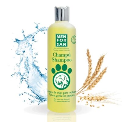 Šampon od pšeničnih klica za štence 300 ml