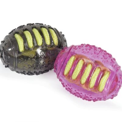 igračka u obliku ragbi lopte