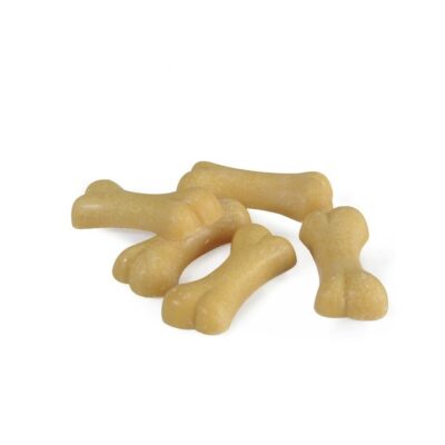 Poslastice u obliku kosti s okusom vanile