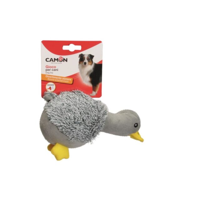 Patka sa pištom za pse
