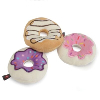 Plišane krofne za pse