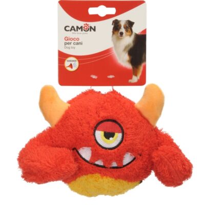 Čudovišta od poliestera u boji sa škripavicom