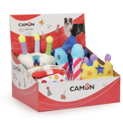 Igračka za psa "Sretan rođendan"