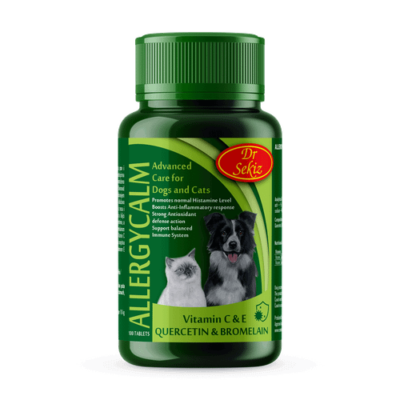 Allergycalm za pse i mačke 100tbl