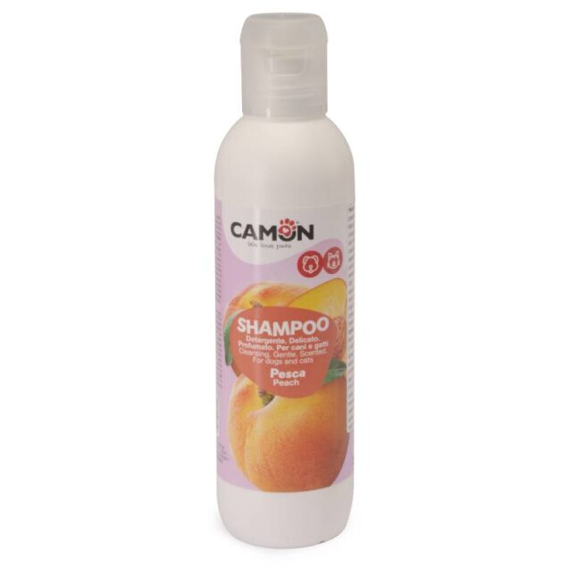 Šampon s mirisom breskve - Image 1