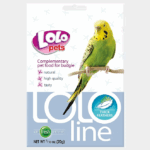 Lololine dodatak prehrani za gusto perje, 20 g