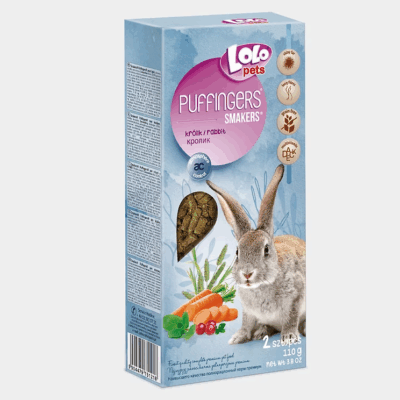 Smakers Puffingers poslastica za kuniće