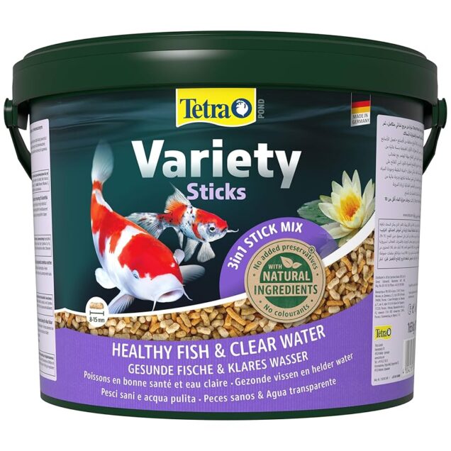 Tetra Pond Variety Štapići  Hrana za Ribe