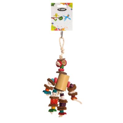 Igračka od bambusa za ptice