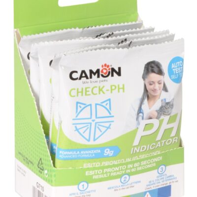 Check-Ph inovativni sustav za praćenje Ph urina