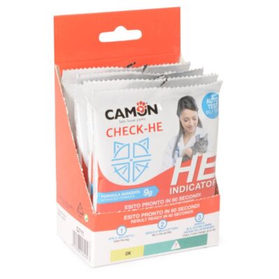 Check-HE inovativni sustav za praćenje krvi u mokraći kod mačaka