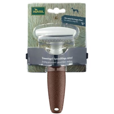 Grablje za skidanje dlake i poddlake