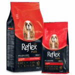Reflex Plus hrana za odrasle pse mini i malih pasmina s janjetinom 3 kg