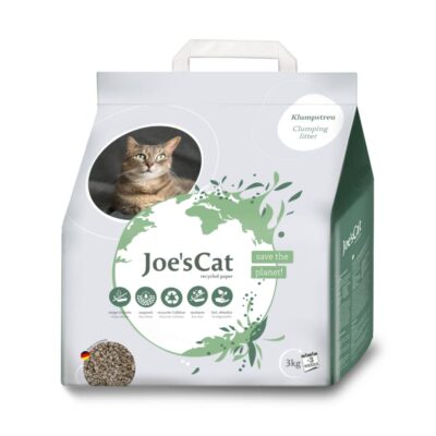 Joe's Cat reciklirani grudvajući pijesak za mačke
