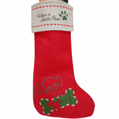 Blagdanska čarapa za poklone