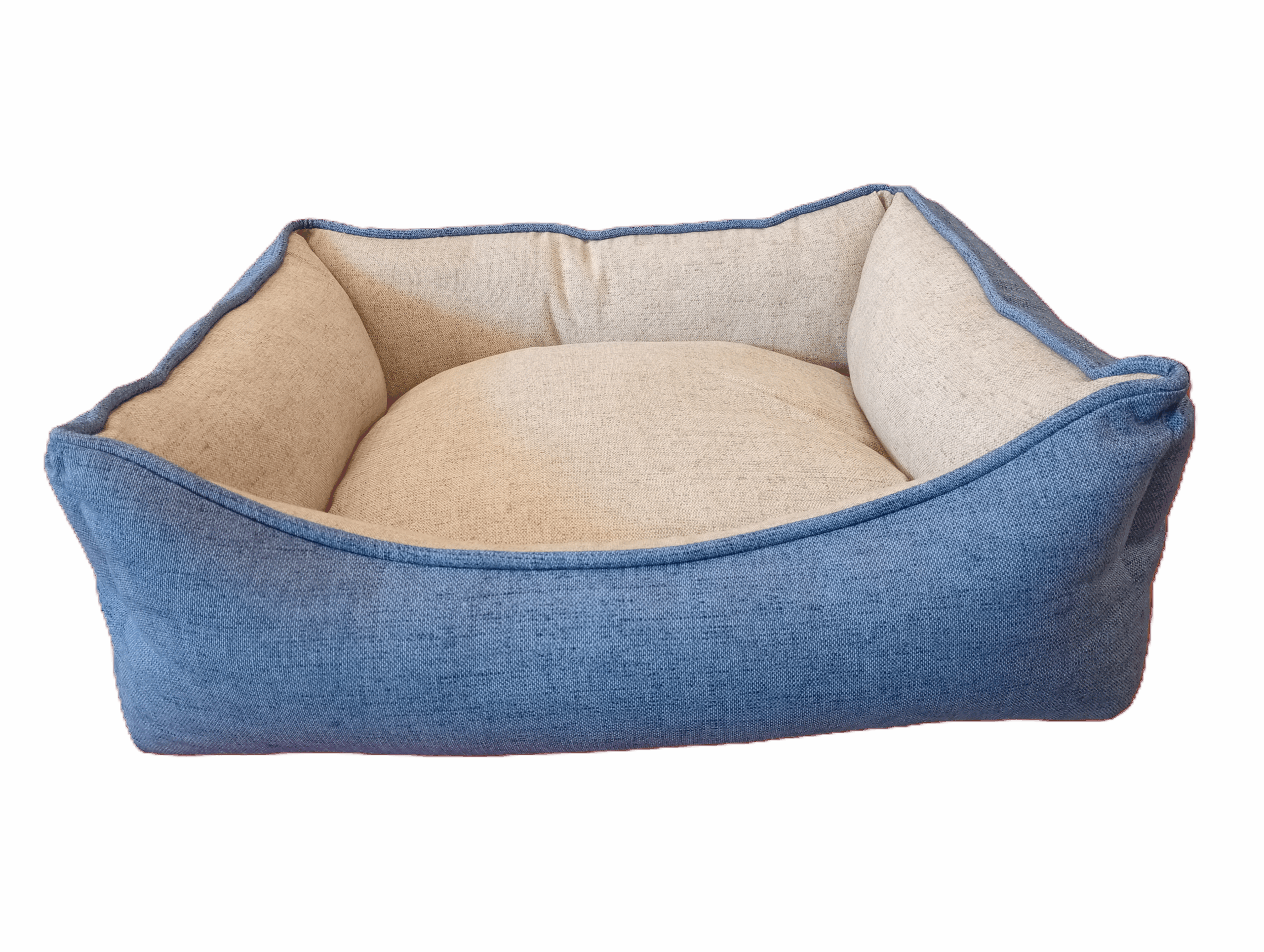 CC193/A Pravokutni krevet za pse "COZBI BLUE"